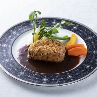 Awaji beef cutlet (loin 120g)