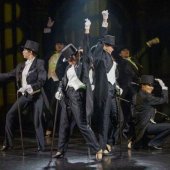 【半城亭套餐】欧洲浪漫套餐+半城亭演出“音乐剧音乐剧！！”设置计划