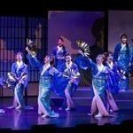 【波乗亭公演セット】欧風浪漫コース＋波乗亭ショー「舞い踊る郷の響き」 セットプラン