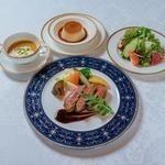 【GW期間限定！・Dinner】淡路牛ビフカツセット