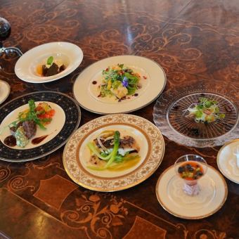 [Lunch] Seasonal Special Summer Course ~Cool and Delicious~