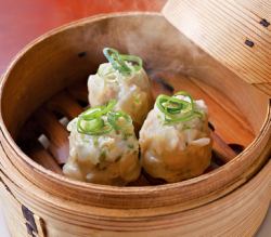 [Hiroshima] 3 samurai green onion dumplings