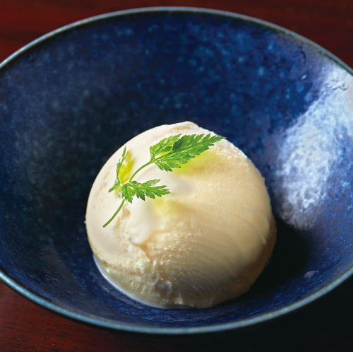 Ice cream tonight