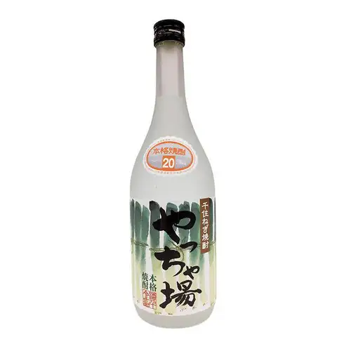 Recommended! [Green Onion Shochu] Made with Senju green onions - Yacchaba