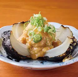 【아와지시마 쵸마한 농원 직송!】타마베의 검은 구이 통째로 로스트《아오미소조》