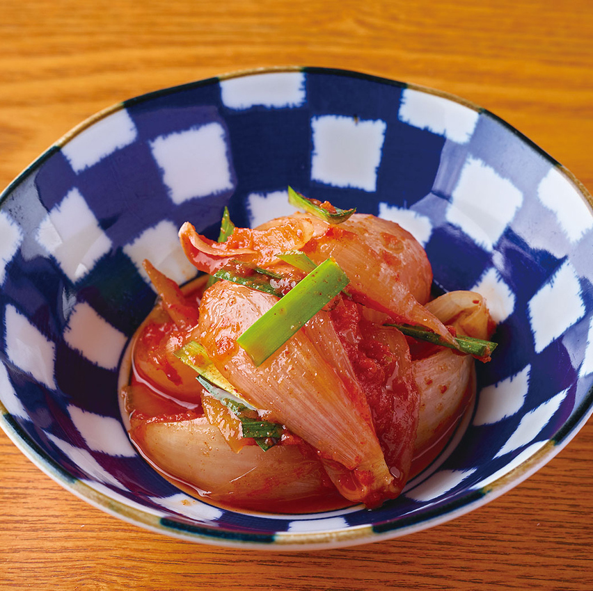 泡菜