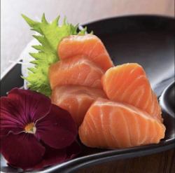 Salmon stab
