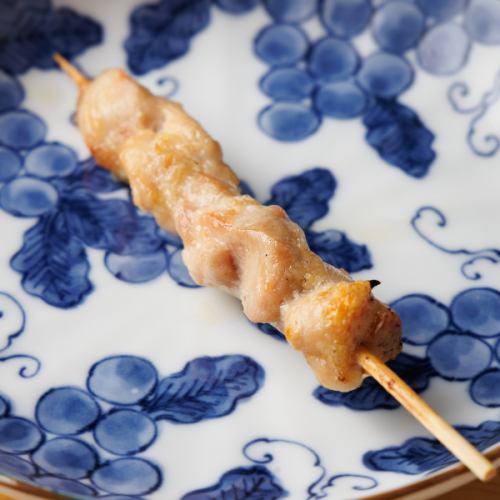 Chicken thigh (Oyama chicken)