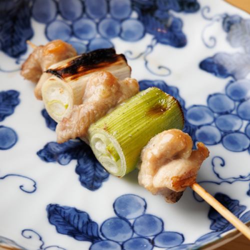 Negima (Oyama Chicken)