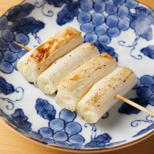 Japanese leek