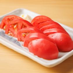 Chilled tomatoes