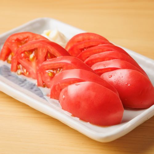 Chilled tomatoes