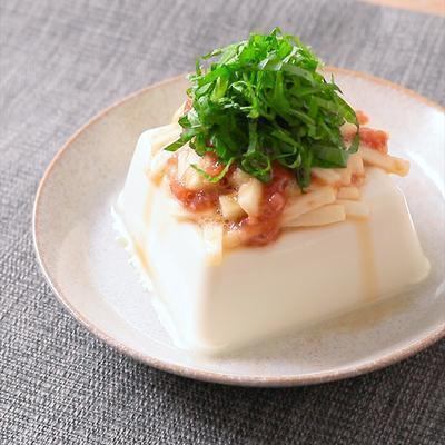 cold tofu