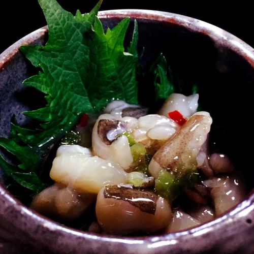 Bamboo shoots