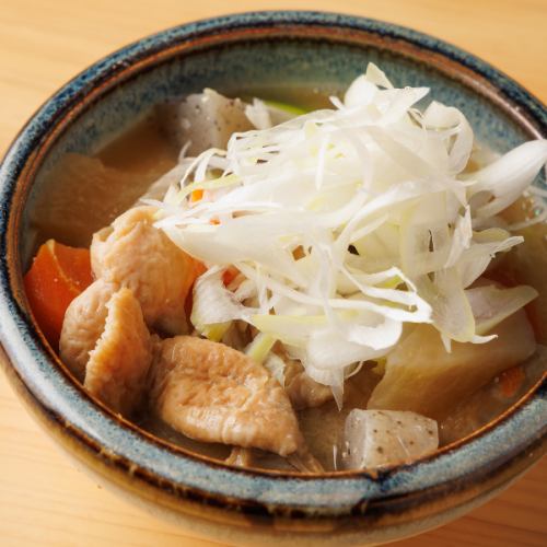 Stewed Motu/Stewed Beef Tendon