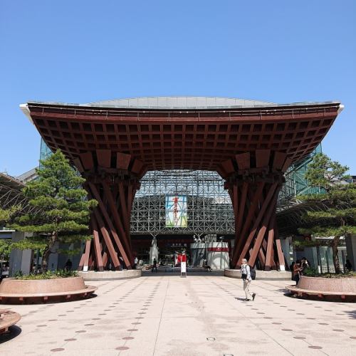 ☆ようこそ金沢へ☆