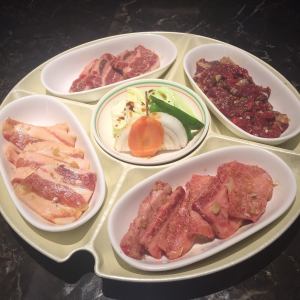 牛肉排骨套餐