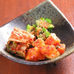 泡菜 / Kakuteki / Oikimchi
