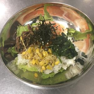 拌饭