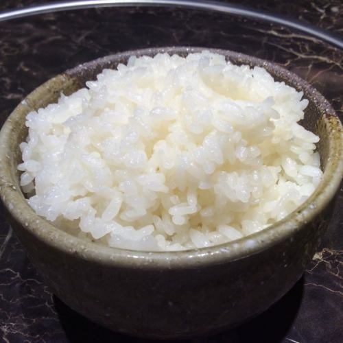 石川県産コシヒカリブレンド(ご飯)