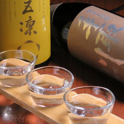 ★北陸の地酒★