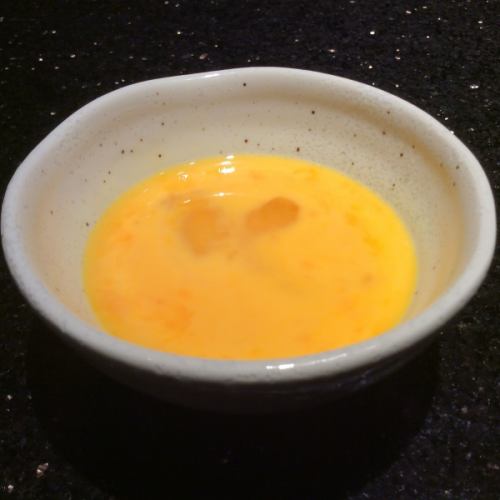 生玉子