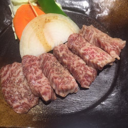 黒毛和牛ランプ