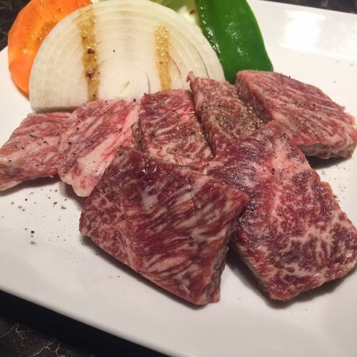 黒毛和牛イチボ