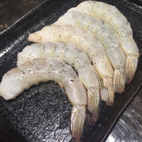 えび焼き
