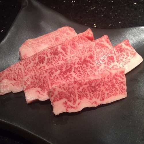 能登黒毛和牛カルビ