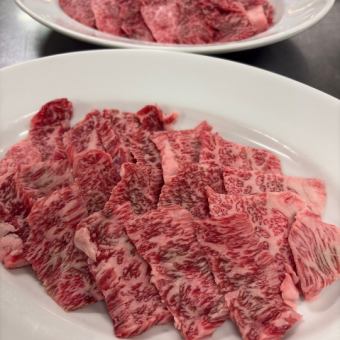 ★新メニュー登場★牛肉メイン☆☆さくらはなび焼肉コース！！！