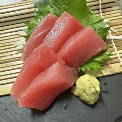 Tuna sashimi