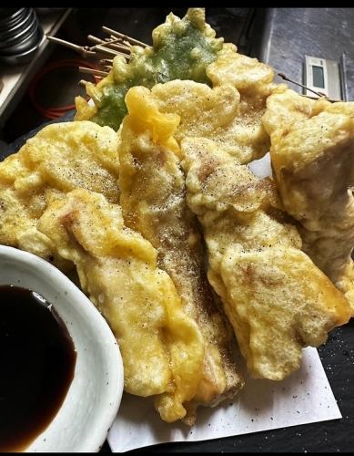 Fish Tempura