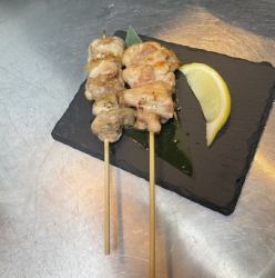 雞大腿 / Seseri / 心 / Tsukune