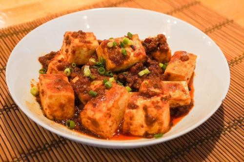 Mabo tofu