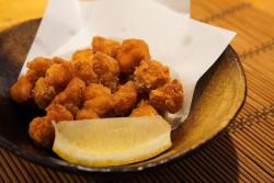 鶏軟骨の唐揚げ