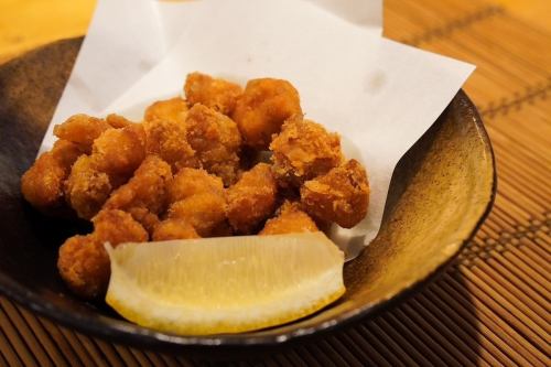鶏軟骨の唐揚げ