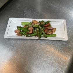 アスパラベーコン