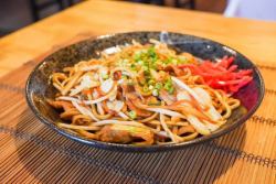 ソース焼きそば
