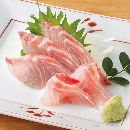 伊佐木 刺身