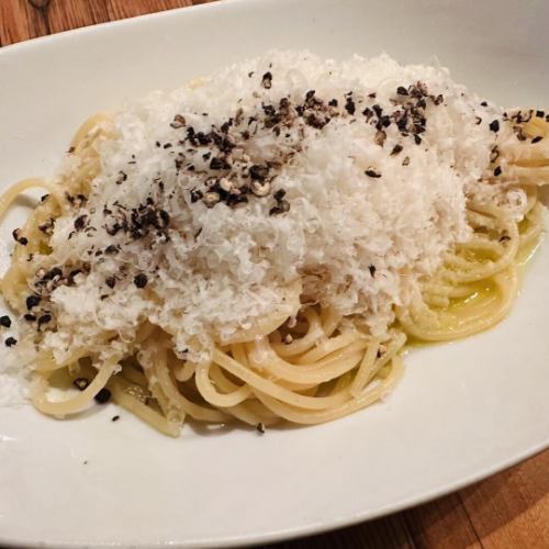 Cacio e pepe