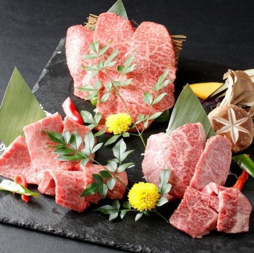肉の芸術品 松阪牛コース 