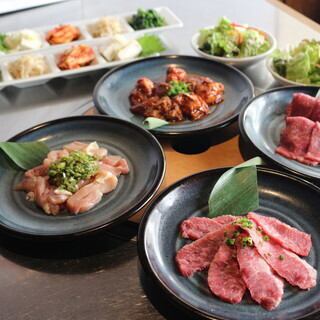 早得!毎日14:30から17:30までの限定<はや呑みコース> おひとり3980円(税込)!