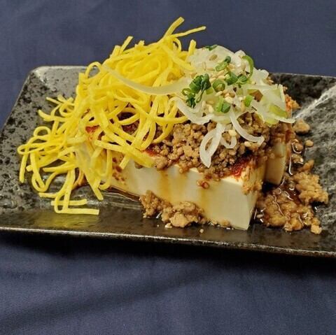 韓国風冷奴