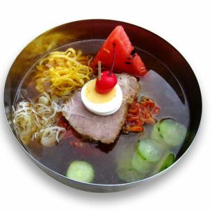 【麺が選べる】冷麺