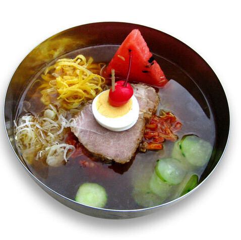 【麺が選べる】冷麺