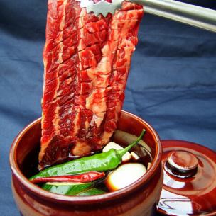 美味しい人気もの 630円(税込)～焼肉