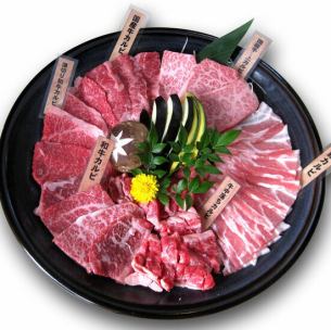 お得な盛り合わせ『お楽しみ盛り』(全6種3～4人前400g)