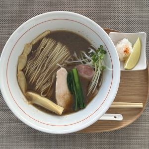 【限定】秋刀魚らぁめん