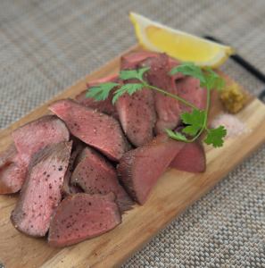 Beef tongue steak 200g